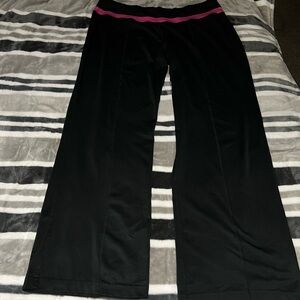 Nike Dry-fit wide leg leggings